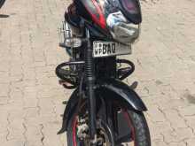 Bajaj Discover 125 2014 Motorbike