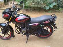 Bajaj Discover 125 2013 Motorbike