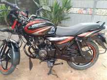 Bajaj DISCOVER 125 2013 Motorbike