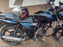 Bajaj Discover 125 2011 Motorbike