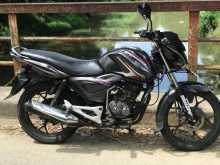 Bajaj DISCOVER 125 2015 Motorbike