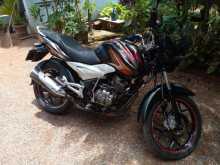 Bajaj DISCOVER 125 2013 Motorbike