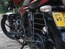 Bajaj Discover 125 2014 Motorbike