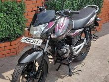 Bajaj Discover 125 2016 Motorbike