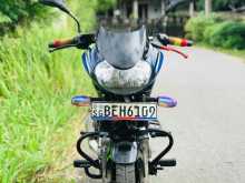 Bajaj Discover 125 2017 Motorbike