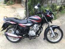 Bajaj Discover 125 2016 Motorbike