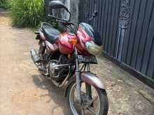Bajaj Discover 125 2006 Motorbike