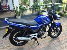 Bajaj Discover 125 2014 Motorbike