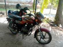 Bajaj Discover 125 2005 Motorbike