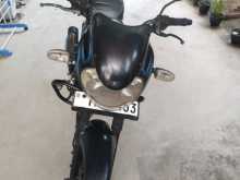 Bajaj Discover 125 2007 Motorbike