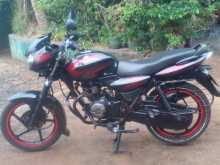 Bajaj Discover 125 2013 Motorbike