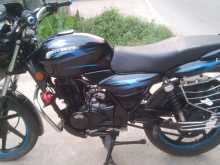 Bajaj Discover 125 2006 Motorbike