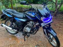 Bajaj Discover 125 2016 Motorbike