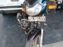 Bajaj Discover 125 2007 Motorbike