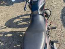 Bajaj Discover 125 2012 Motorbike