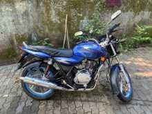 Bajaj Discover 125 2007 Motorbike
