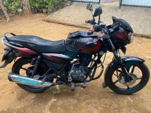 Bajaj Discover 125 2012 Motorbike