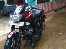 Bajaj Discover 125 2013 Motorbike
