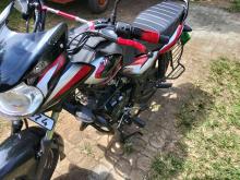 Bajaj Discover 125 2026 Motorbike