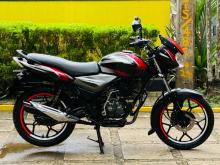 Bajaj Discover 125 2019 Motorbike