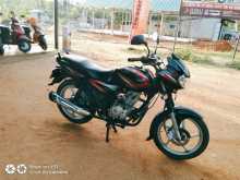 Bajaj Discover 125 2017 Motorbike