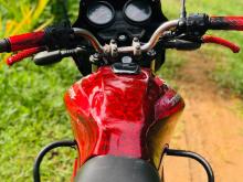 Bajaj Discover 125 2008 Motorbike