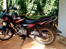 Bajaj Discover 125 2015 Motorbike