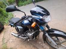Bajaj Discover 125 2007 Motorbike