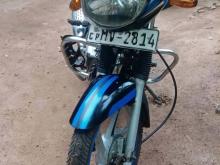Bajaj Discover 125 2006 Motorbike
