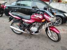 Bajaj Discover 125 2007 Motorbike