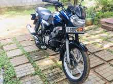 Bajaj Discover 125 2015 Motorbike