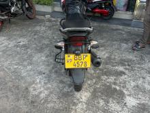 Bajaj Discover 125 2014 Motorbike
