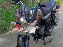 Bajaj Discover 125 2011 Motorbike