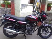 Bajaj Discover 125 2013 Motorbike