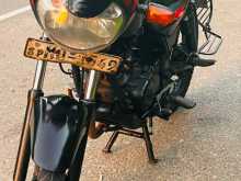 Bajaj Discover 125 2006 Motorbike