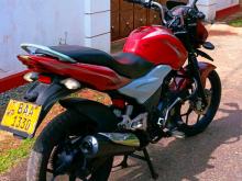 Bajaj Discover 125 2013 Motorbike