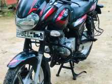 Bajaj Discover 125 2016 Motorbike