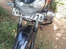 Bajaj Discover 125 2011 Motorbike