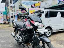 Bajaj Discover 125 2015 Motorbike