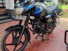 Bajaj Discover 125 2011 Motorbike