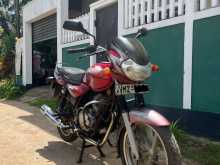 Bajaj Discover 125 2006 Motorbike