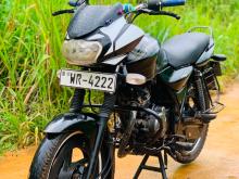 Bajaj Discover 125 2011 Motorbike
