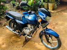 Bajaj Discover 125 2007 Motorbike