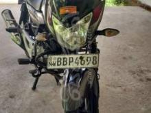 Bajaj Discover 2014 Motorbike