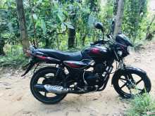 Bajaj Discover 125 2007 Motorbike