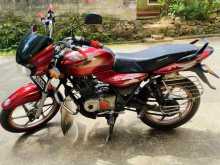 Bajaj Discover 125 2005 Motorbike