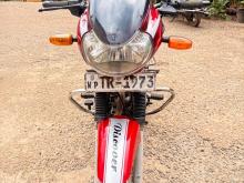 Bajaj Discover 125 2008 Motorbike