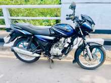 Bajaj Discover 125 2016 Motorbike