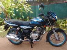 Bajaj Discover 125 2007 Motorbike