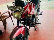 Bajaj Discover 125 2013 Motorbike
